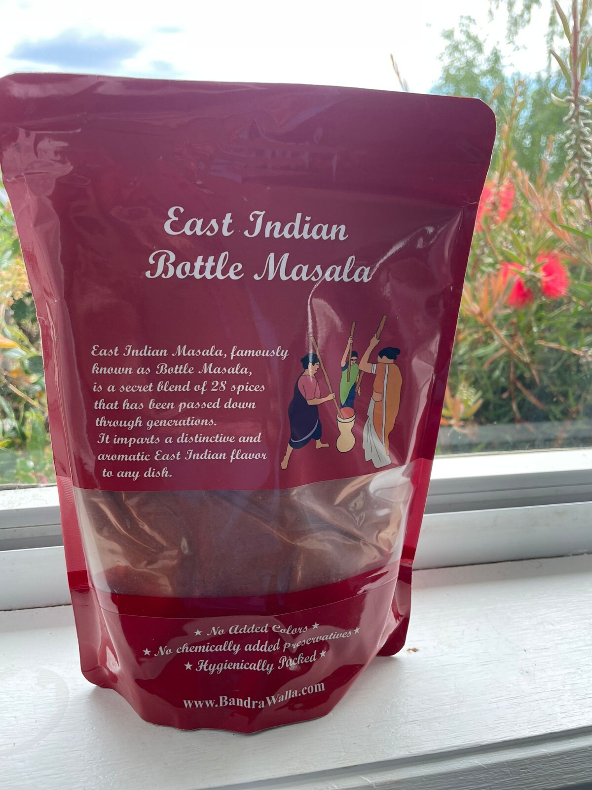 East Indian Bottle Masala: Premium East Indian Masala 28 spice mix Authentic