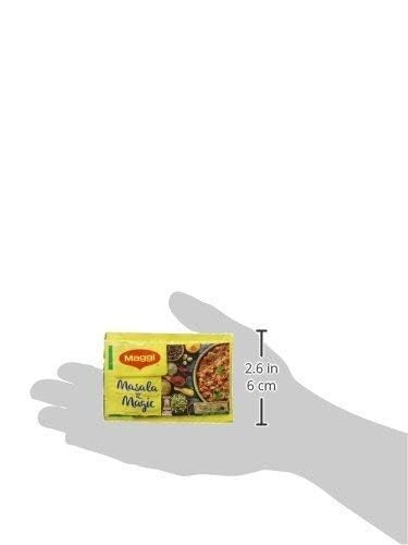 Maggi Masala A Magic 6Gm (Pack Of 40) 0.21 Ounce of