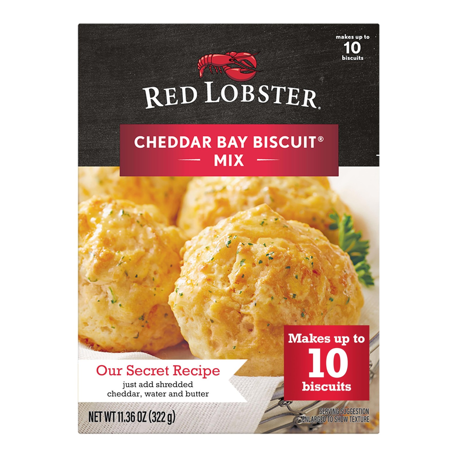 Red Lobster Cheddar Bay Biscuit Mix