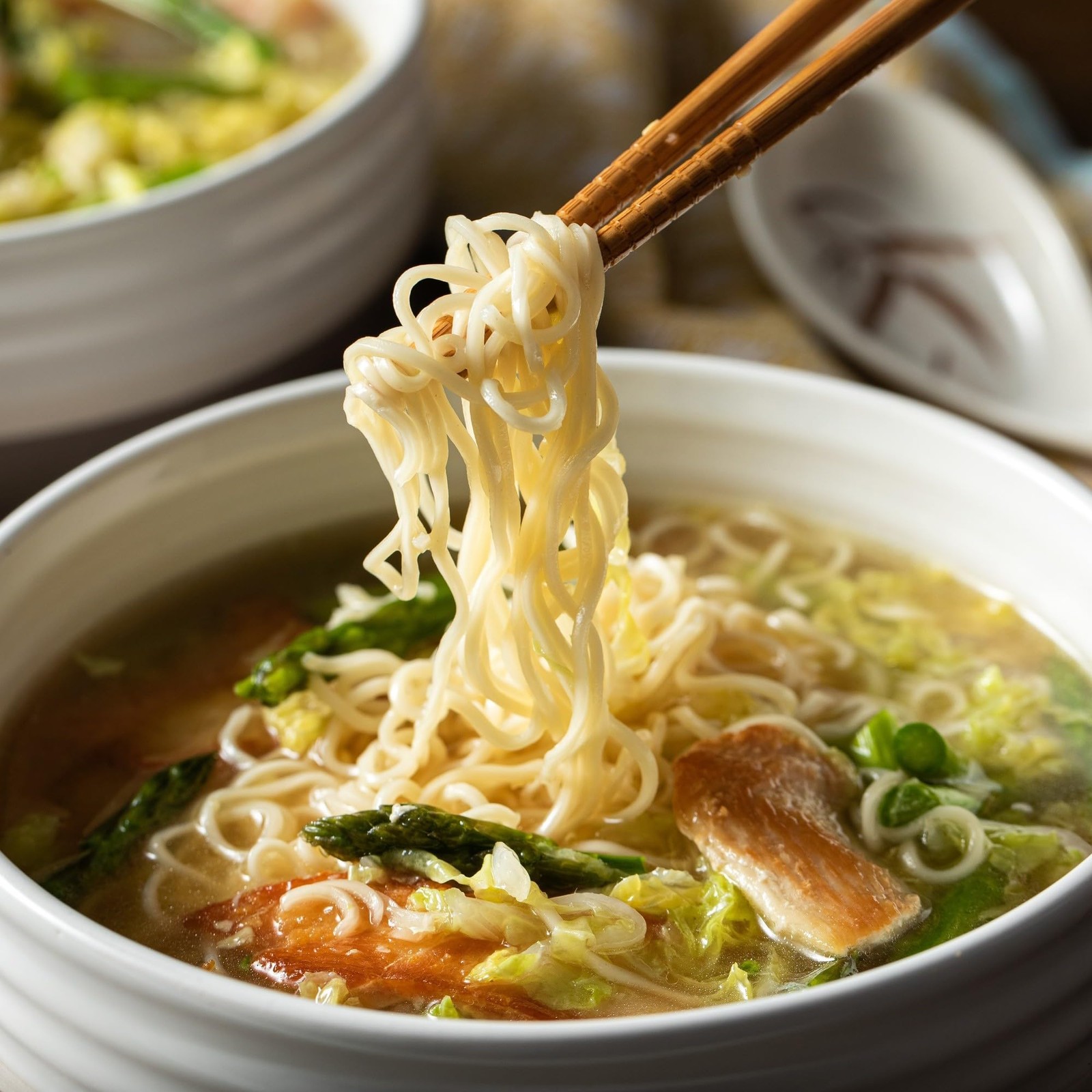 Thai Kitchen Gluten Free Garlic & Vegetable Instant Rice Noodle Soup, 1.6 oz …