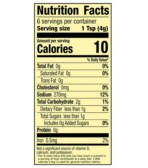 Old El Paso Chicken Taco Seasoning Mix (6 Pack) .85 oz Packets