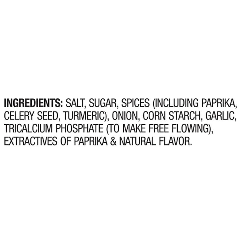 Lawry’s Seasoned Salt, (40 oz.) FRESH