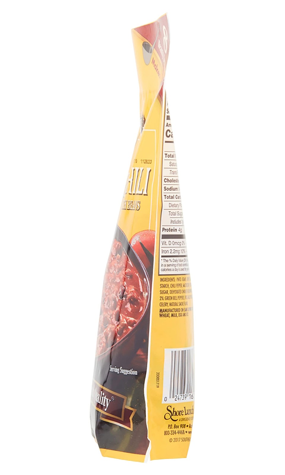 Homestyle Chili With Bean Mix, 10.6000-Ounce (Pack of 3)