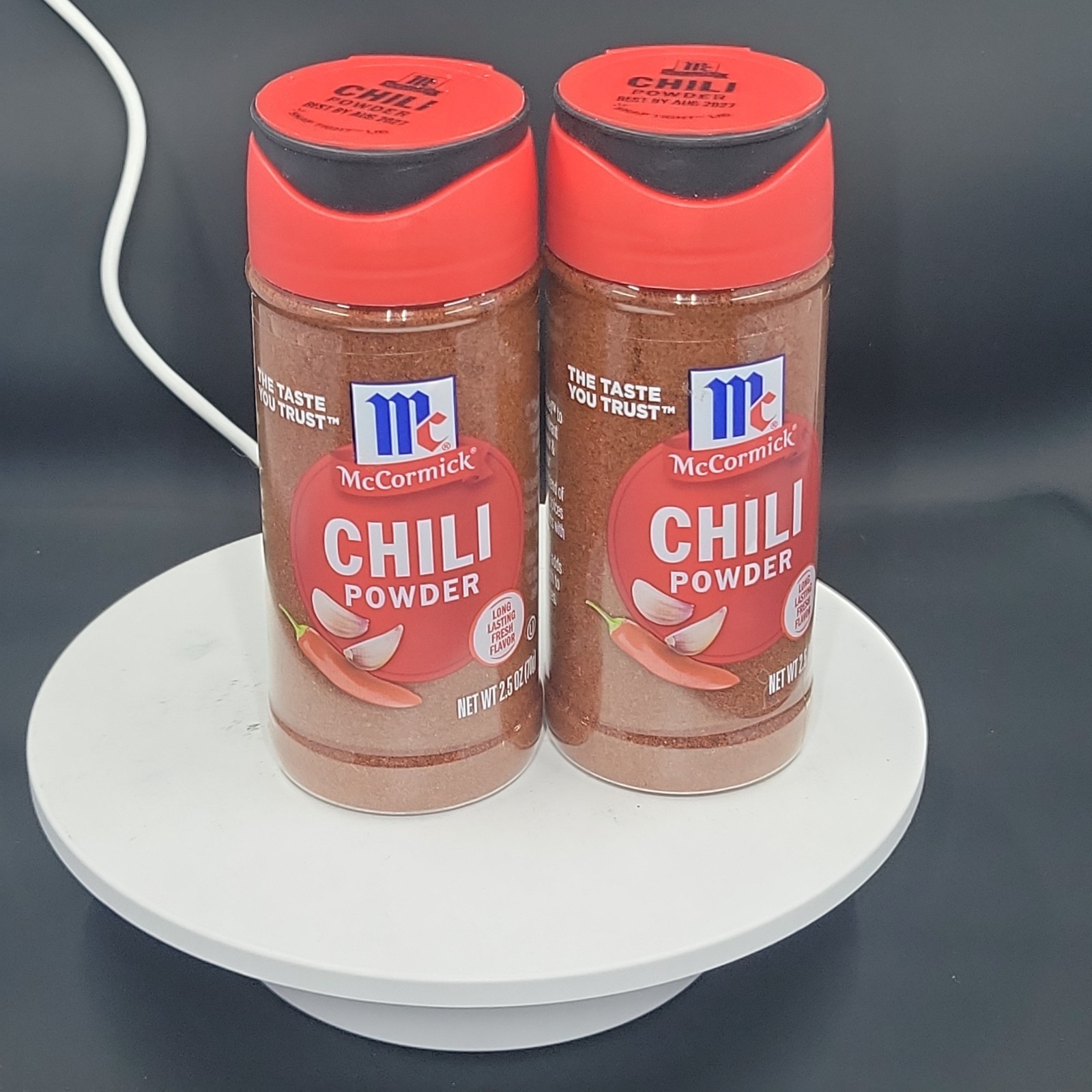 McCormick Chili Powder 2 Pack