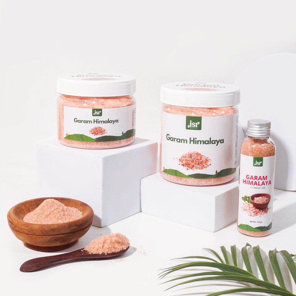 Himalayan Pink Salt 550 g natural organic culinary aroma spice botanical