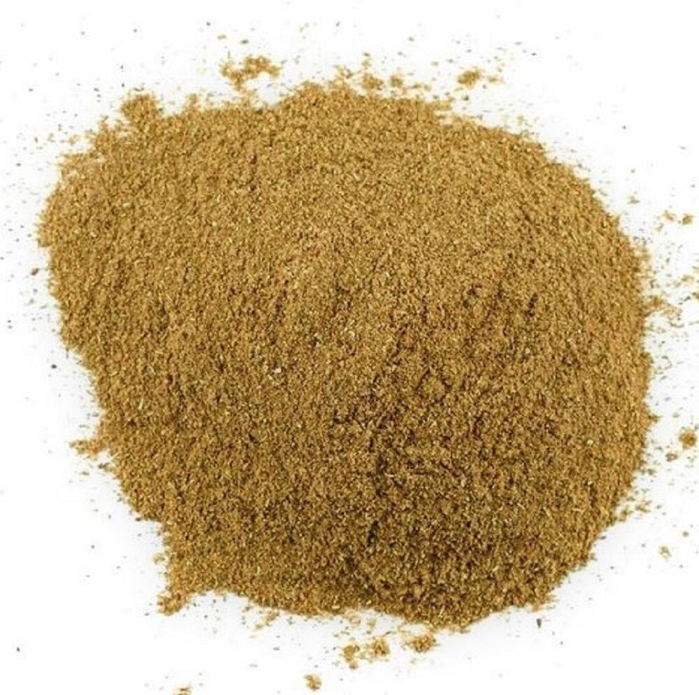 2 Pound Ground Sage Seasoning – Strong and slightly peppery.