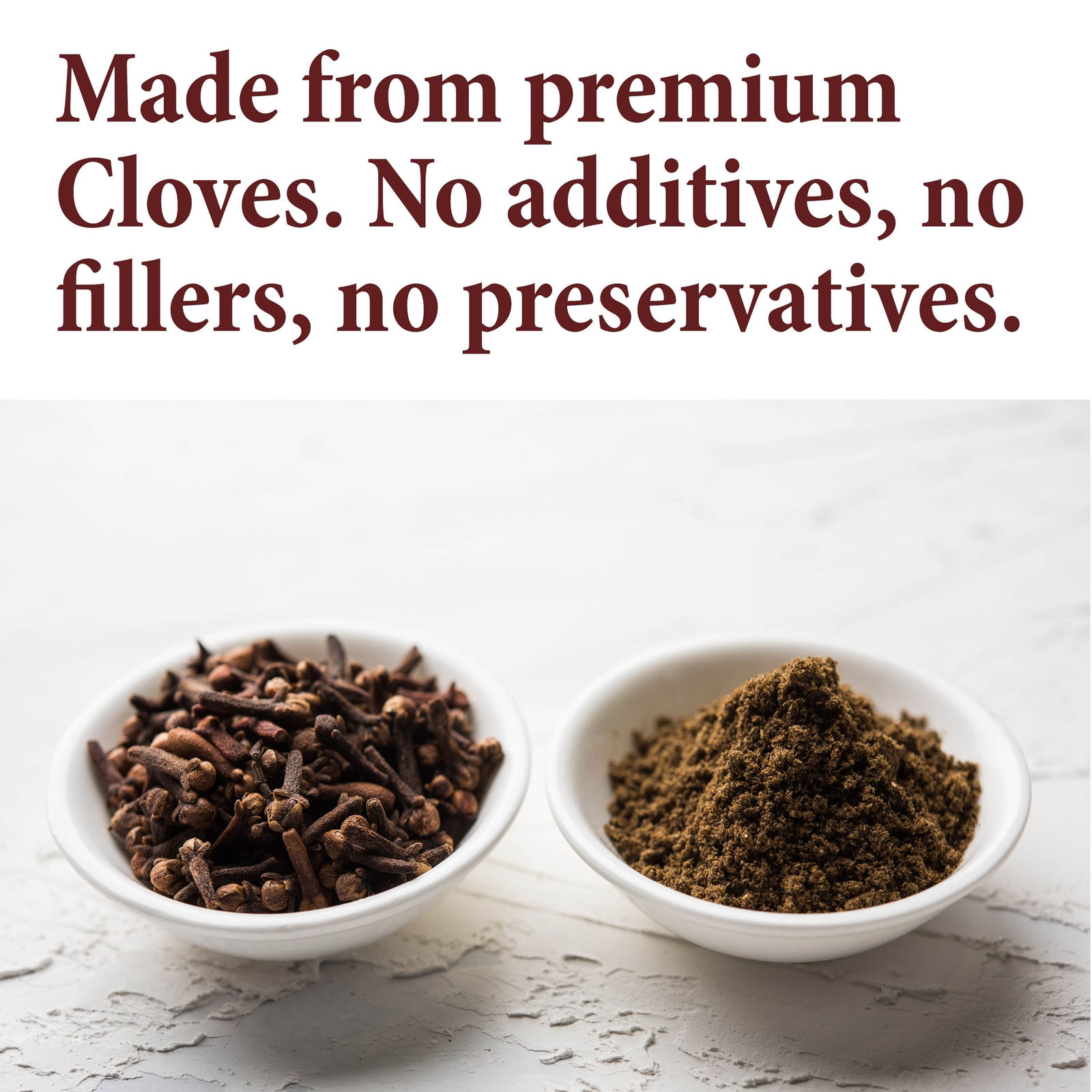 The Spice Way Cloves Ground