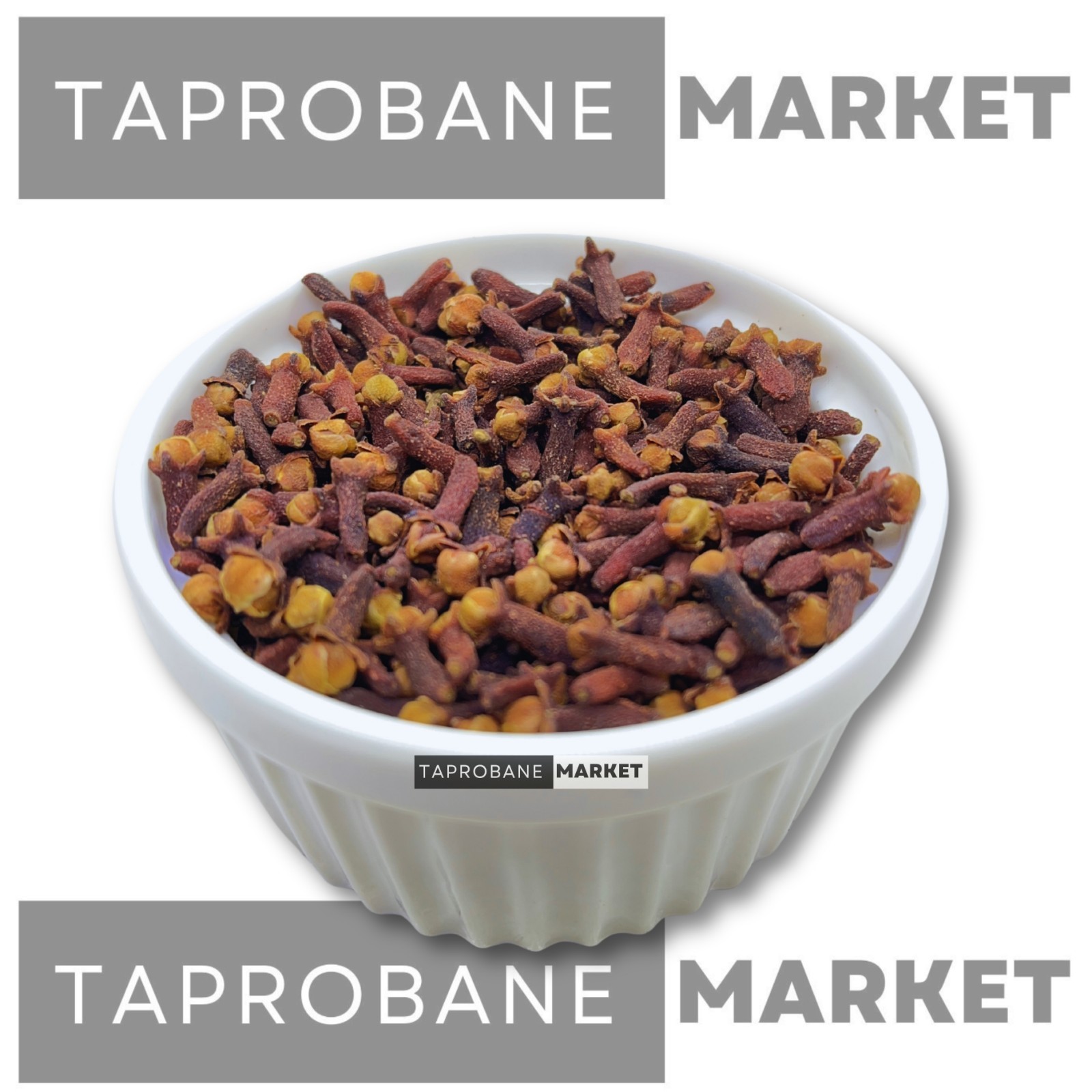 Ceylon Red Cloves Whole Organic Clove Buds | Fresh Natural Spice Bulk