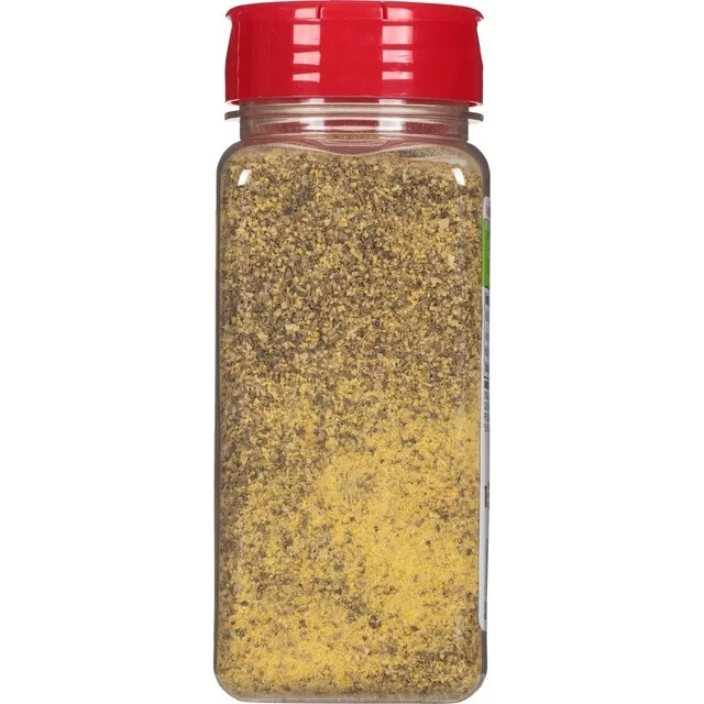 McCormick Perfect Pinch Kosher Lemon & Pepper Seasoning, 4-Pack, 11.37 oz Bottle