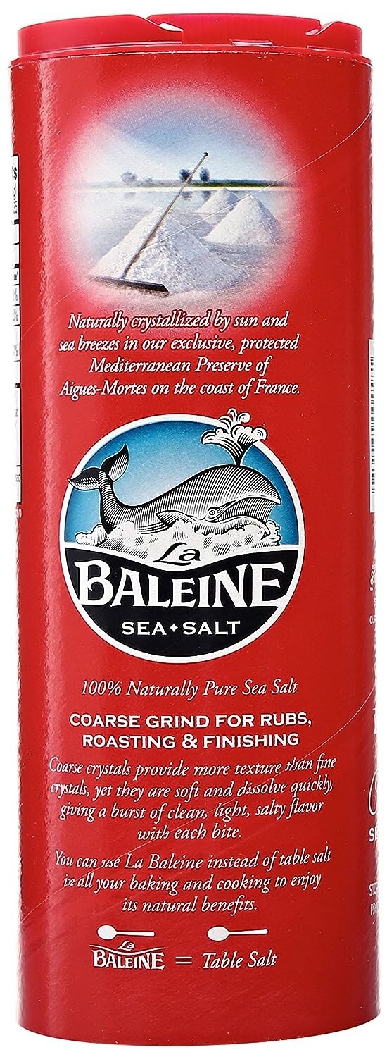Delicious Celtic Sea Salt Light Grey No Additives, 26.5 oz of Resealable Quality