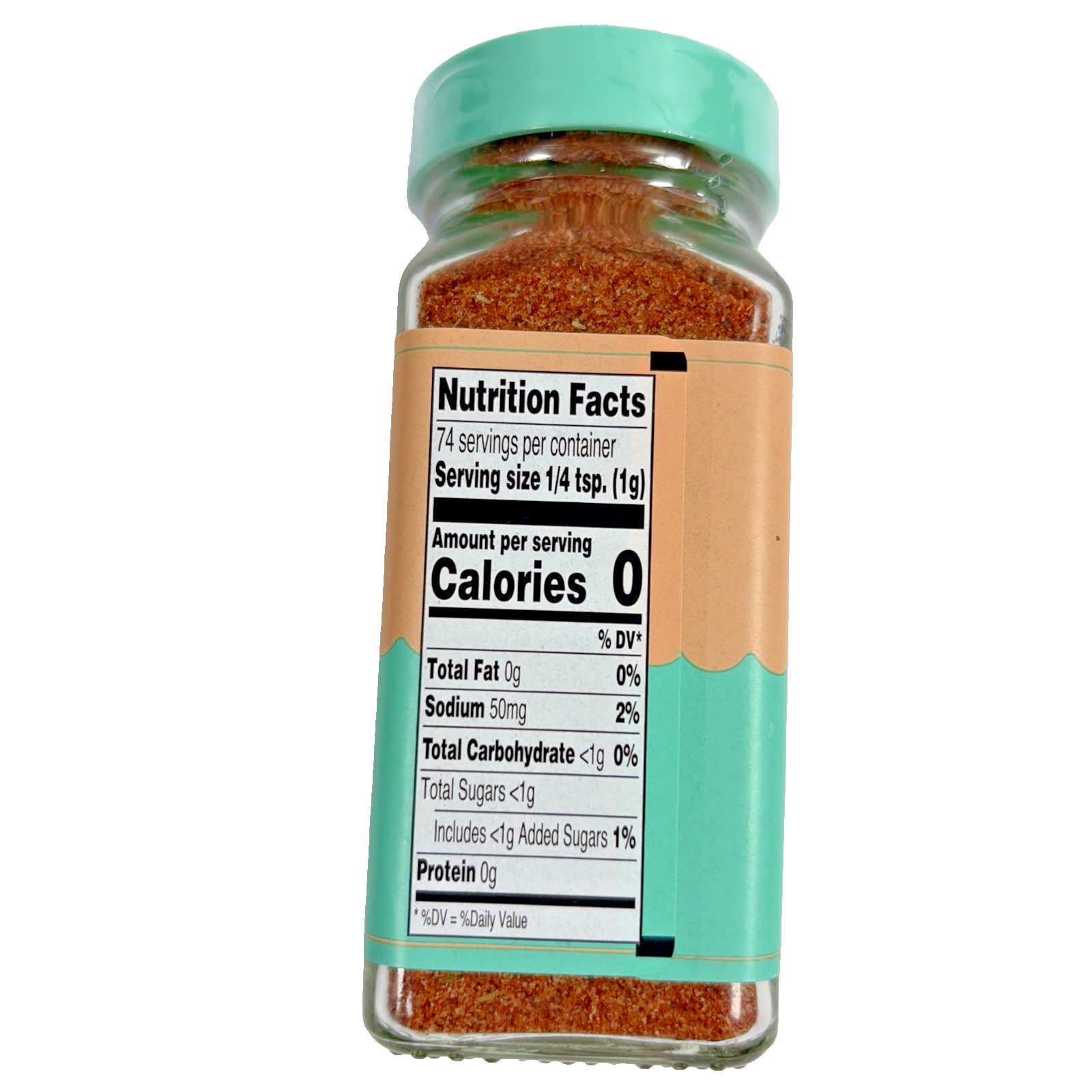 2 Pack Trader Joe’s Salmon Rub Seasoning Blend 2.6 oz Each