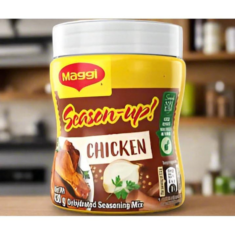 Season-Up Chicken Seasoning 430G (15.2 Oz) – Authentic Jamaican All-Purpose Chic