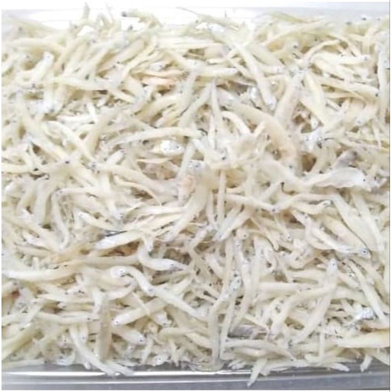 White Anchovy 100g Savory Ingredient For Cooking Savory Depth Profile