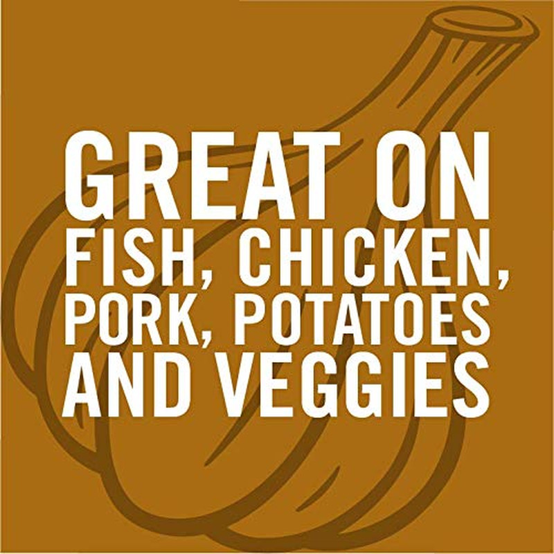 Garlic and Onion, Black Pepper and Sea Salt All Purpose Seasoning, 4.25 Oz