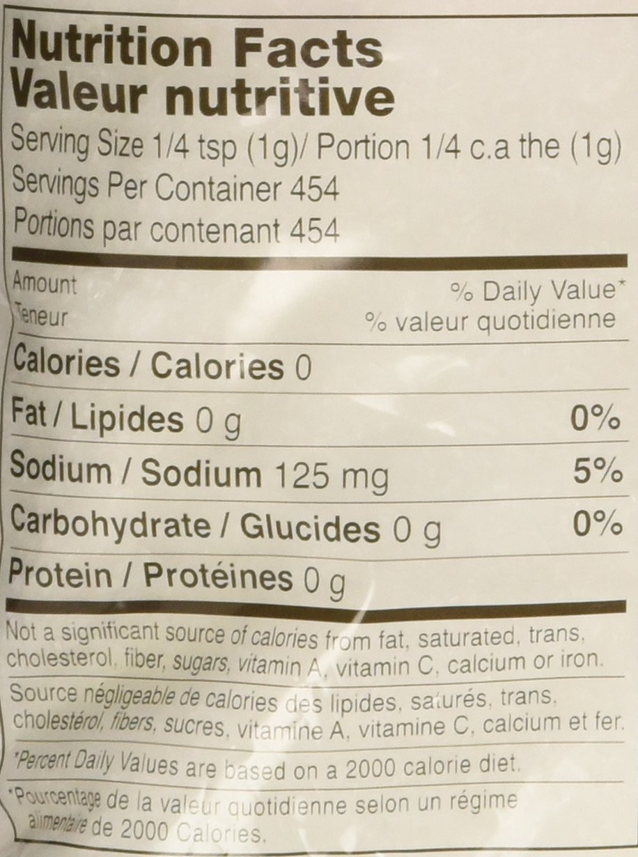 Aji No Moto Monosodium Glutamate Umami Seasoning 454G / 1LB / 16Oz HALAL