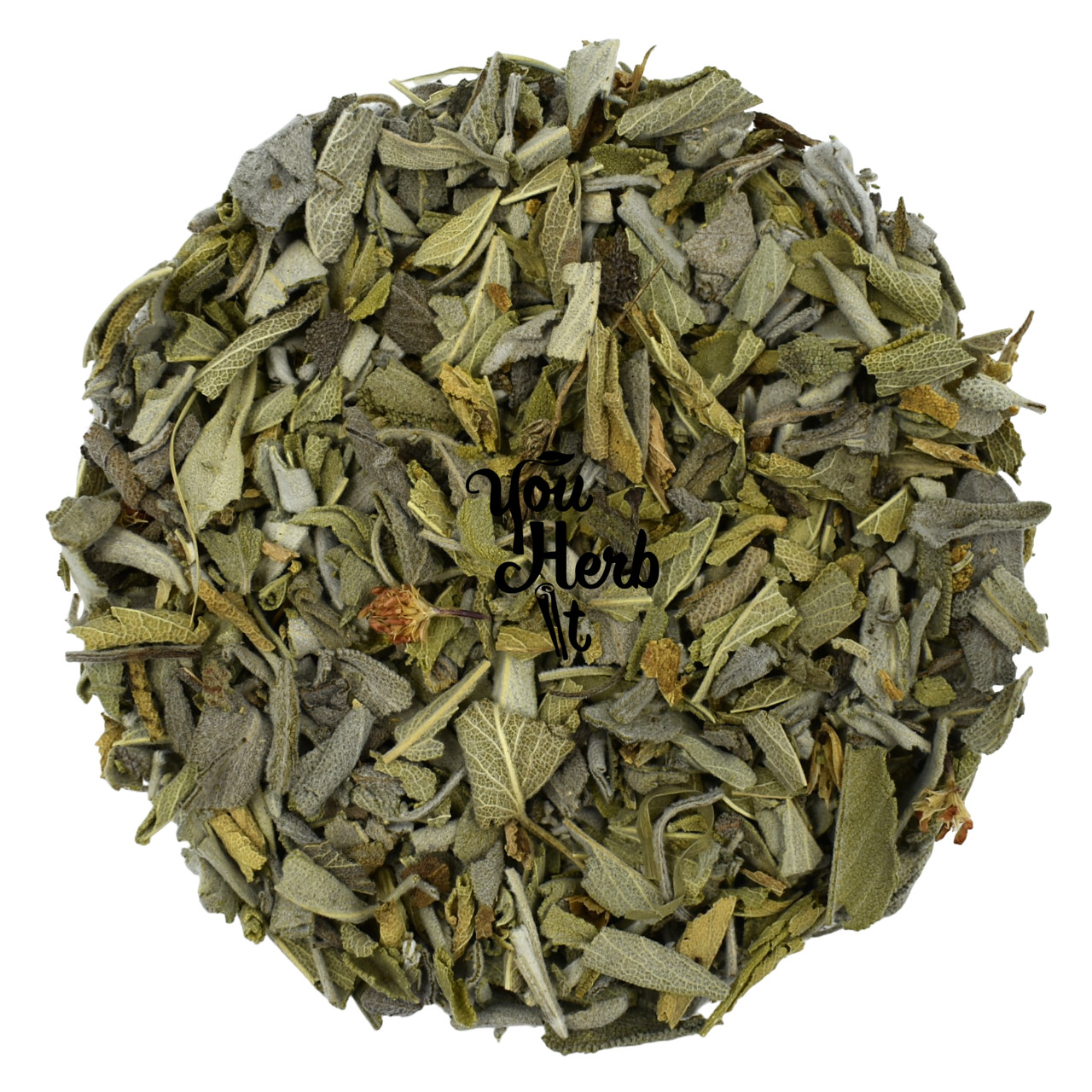 Sage Loose Leaves Herbal Tea 300g-1.95kg – Salvia Officinalis