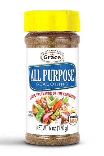Grace All Purpose Seasoning 2 Pack