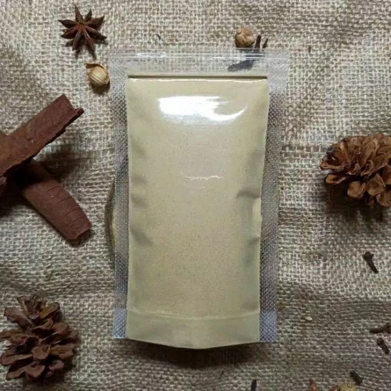 Lempuyang Root Powder 50g Pure Herbal Spice, Timeless Botanical, Aroma Ritual