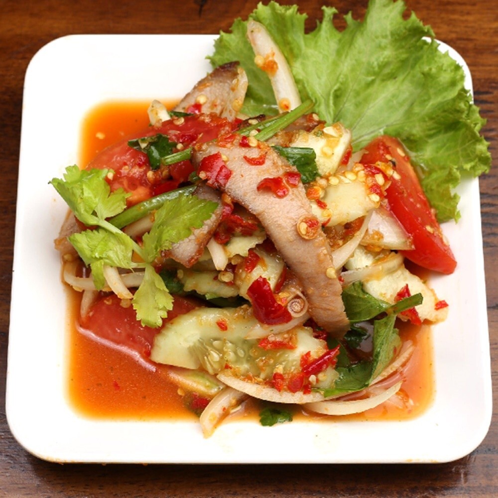 5X Rosdee Seasoning Powder 60 g Marinated & Grilled Pork Flavor Thai Cooking