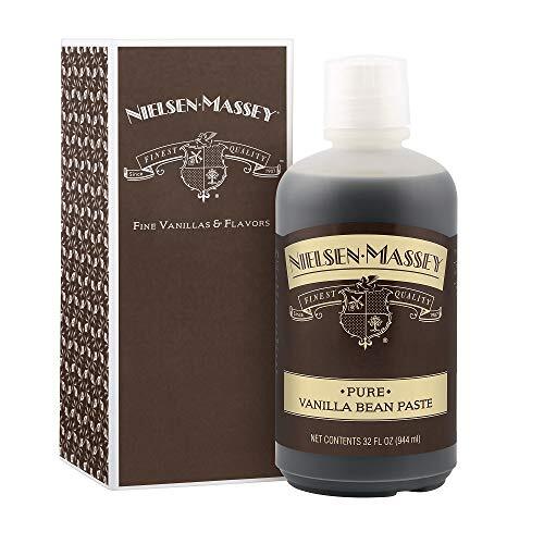 Nielsen-Massey Pure Vanilla Bean Paste with Gift Box 32 ounces