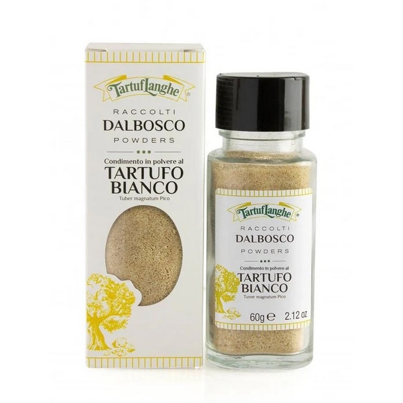 Truffle Flanghe – White Truffle Powder Seasoning 60g