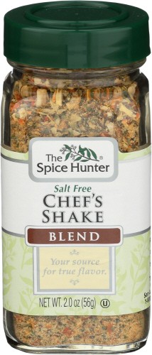 Spice Hunter Seasoning All Purpose Chef’s Shake 2 Oz (Pack of 6)