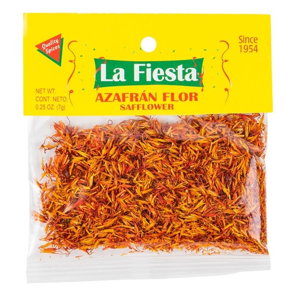 Azafran (Saffron) Wt.1/4OZ (7G) NEW Pack of 2 (Best JUN 2027)