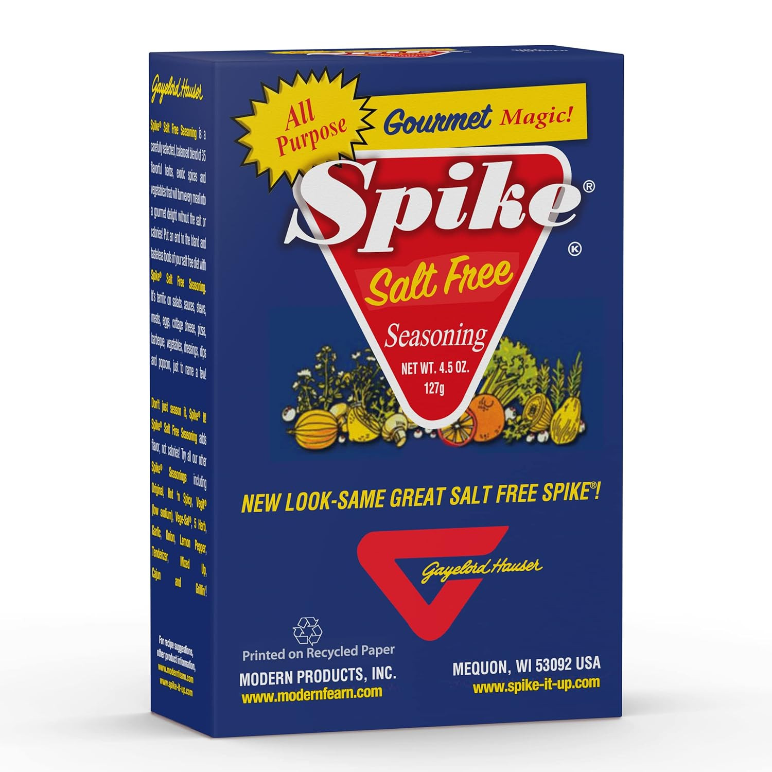Flavorful Salt-Free All-Purpose Seasoning for Healthy Cooking