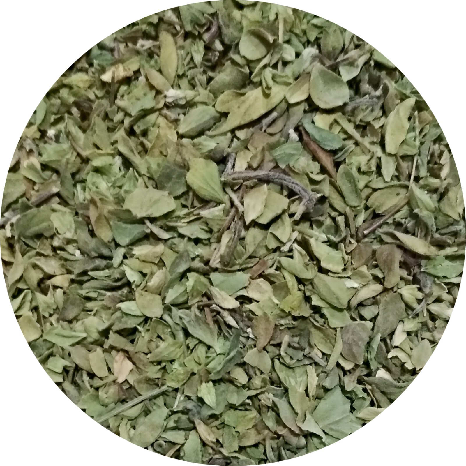 Peruvian Oregano Hoja Peru Leaves Spice King Origanum vulgare Glass 20 g 0.7 oz