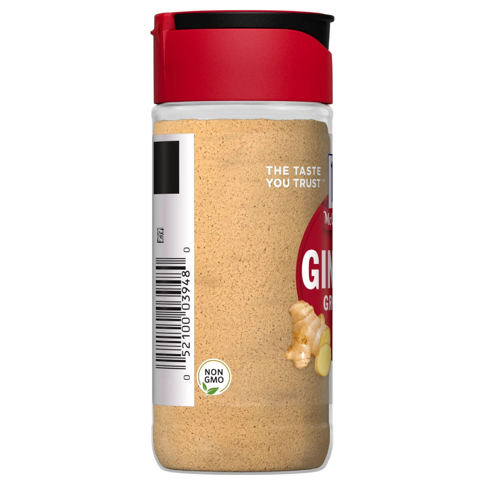 McCormick Ground Ginger, 1.5 oz Ounce (Pack of 1)