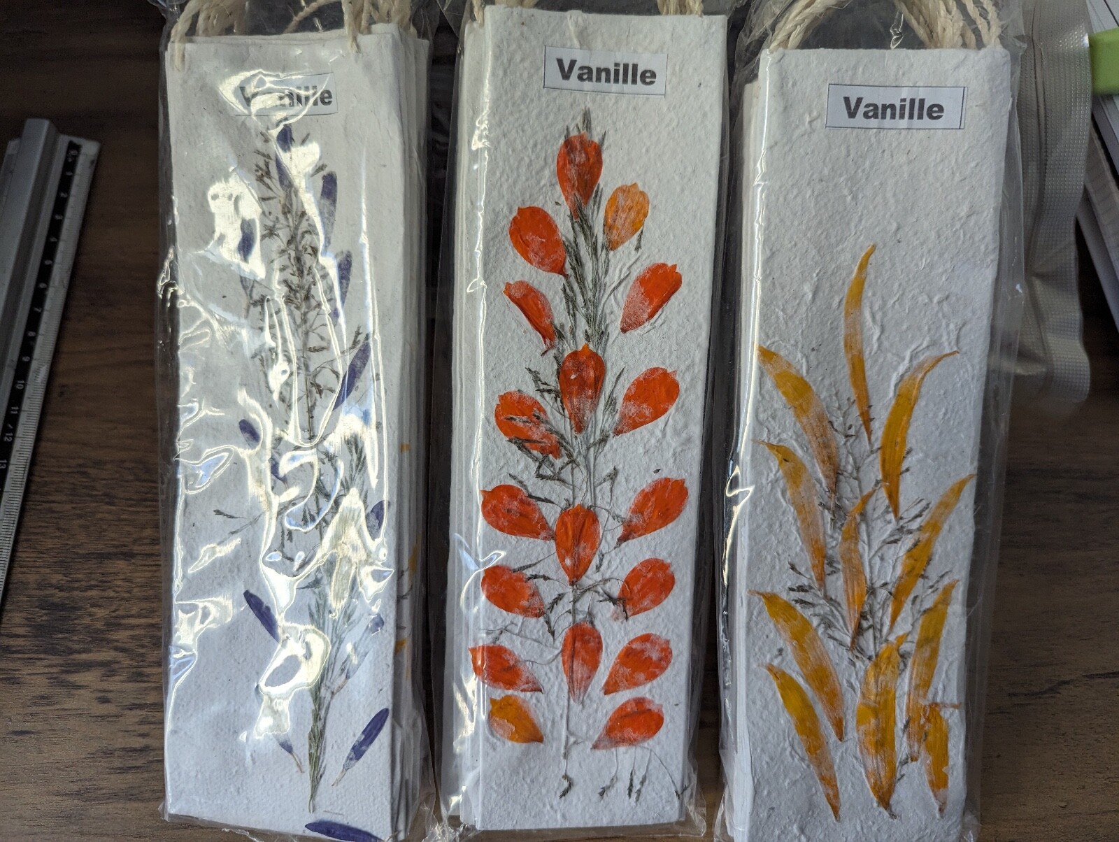 Gousses de vanille bourbon de Madagascar lot de 10