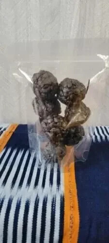 Locust Beans – Iru, Ogiri, DawaDawa, soumbara – (12 balls )