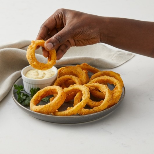 Golden Dipt Zesty Batter Breader, 5 Pound, 6 Per Case