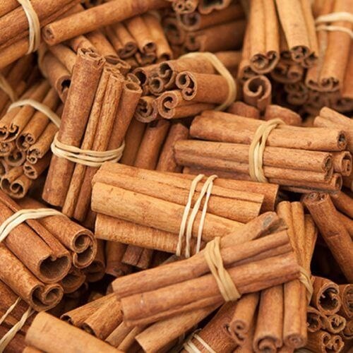 CINNAMON STICKS PURE CEYLON ALBA HIGH QUALITY100% NATURAL & ORGANIC 100g