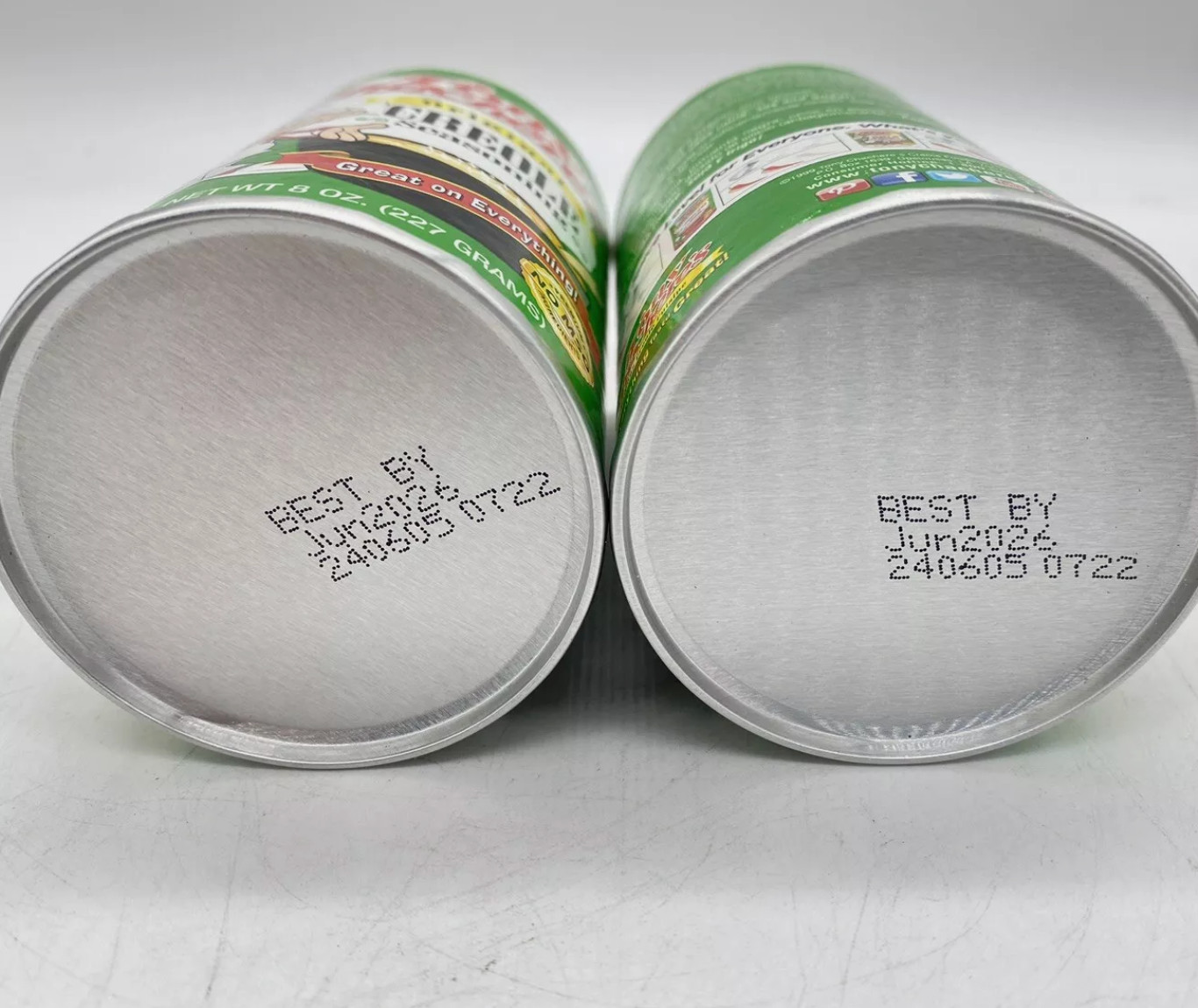 Tony Chachere’s Original Creole Spice Seasoning 2 Pack – 8oz Each