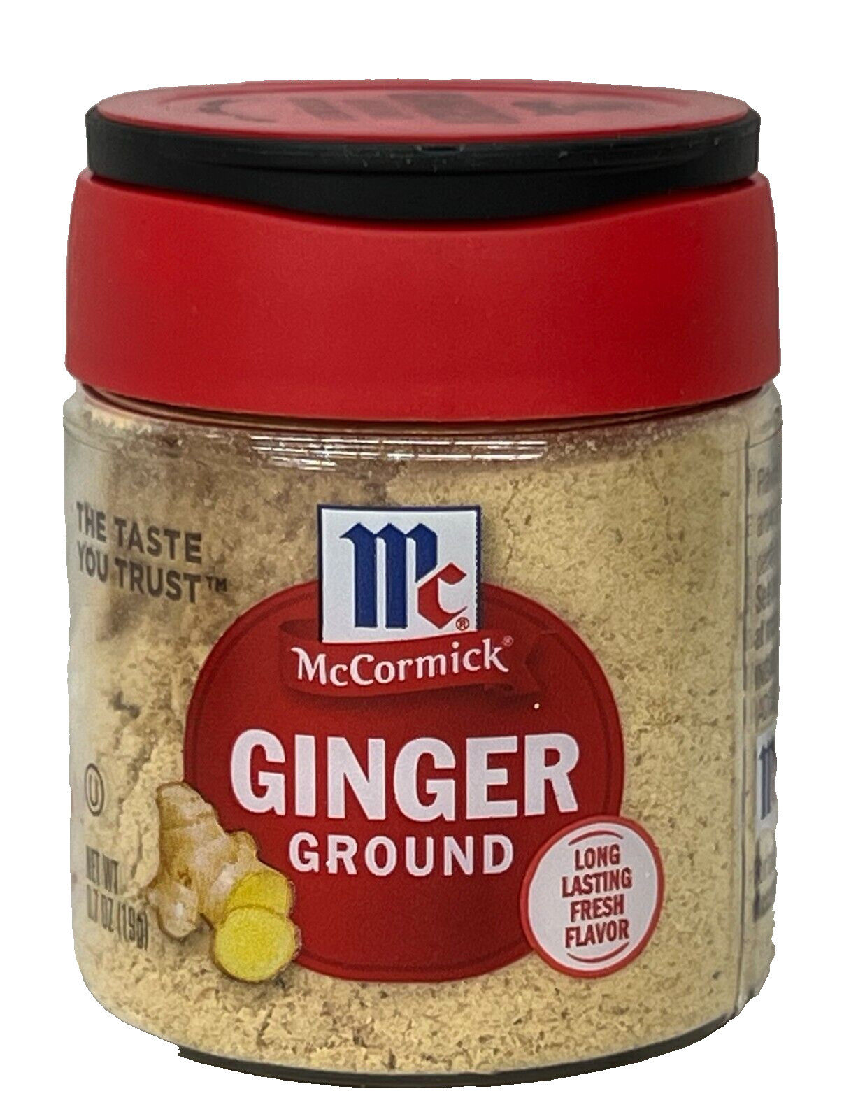 McCormick Ground Ginger 0.7 oz
