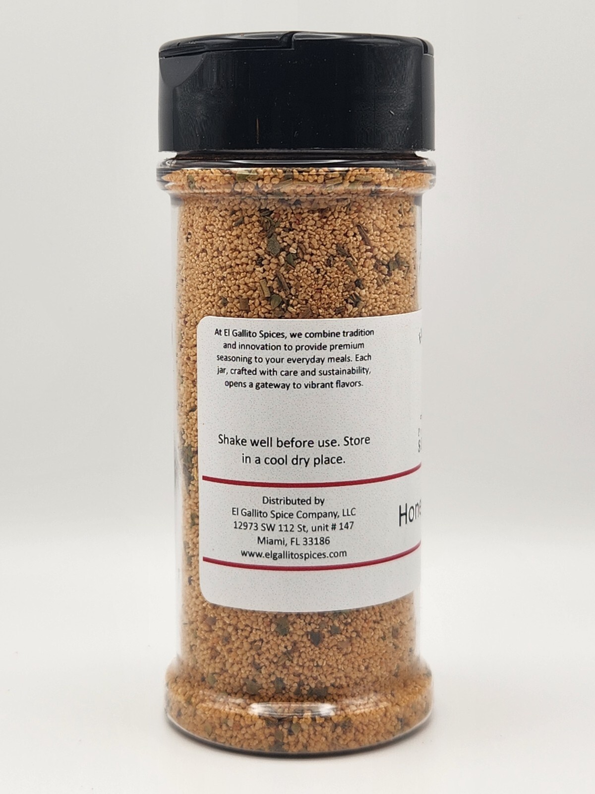 Honey Chipotle Rub Seasoning