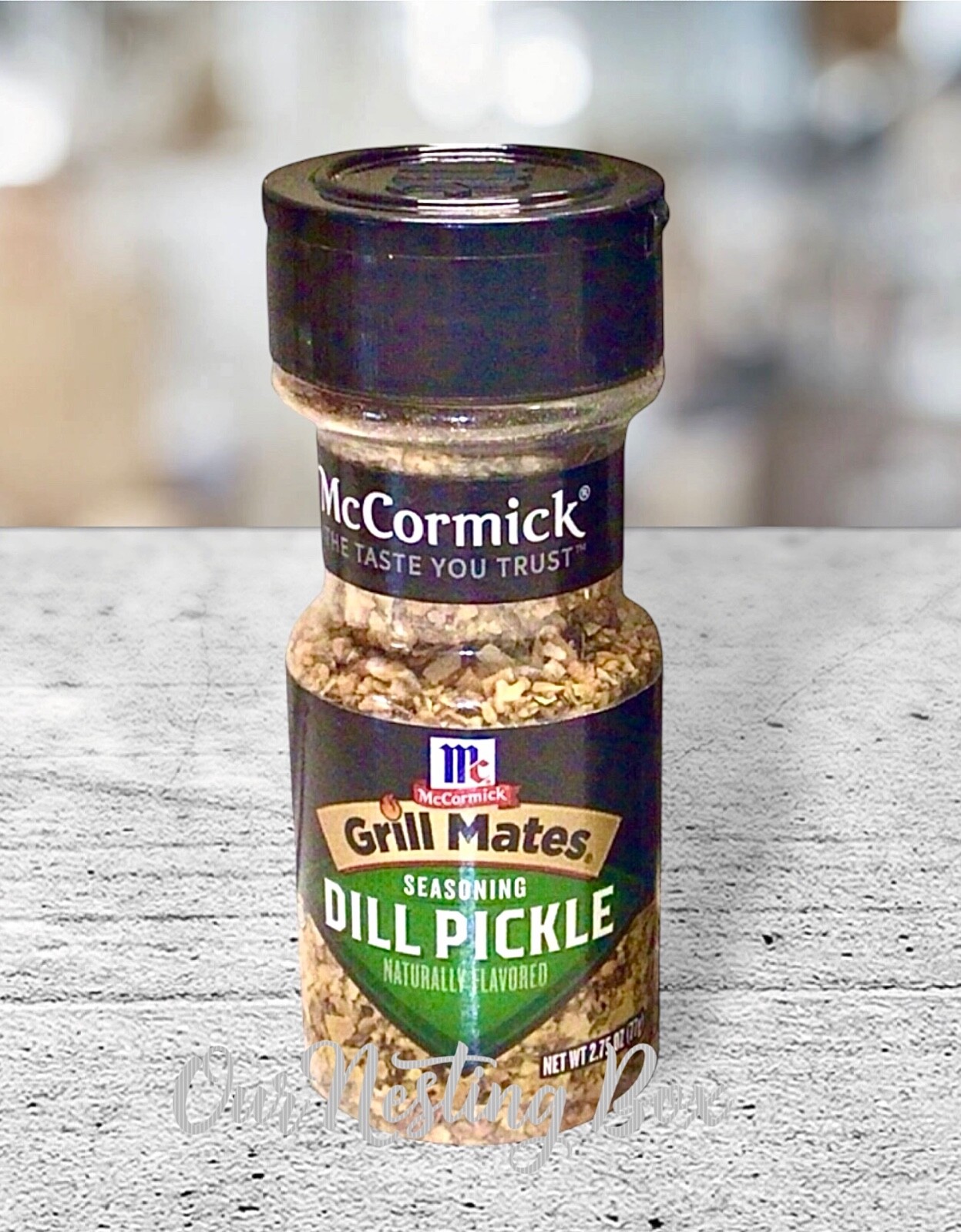 Mccormick Dill Pickle Seasoning – 2.75 OZ Each