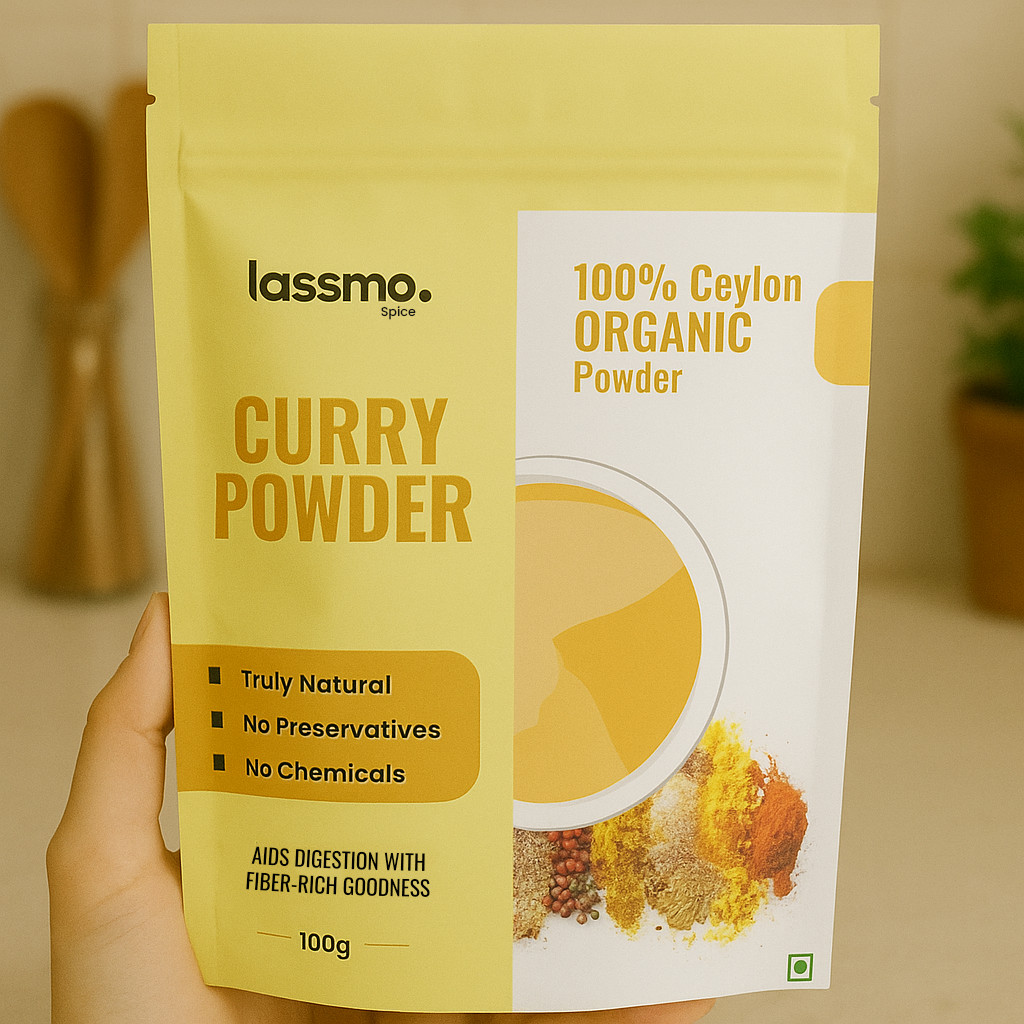 Ceylon Curry Powder Kerriepoeder Spice Blend Cooking Seasoning Hot Masala Herbal