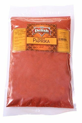 Gourmet Spices by Its Delish (Smoked Paprika, 10 lbs)