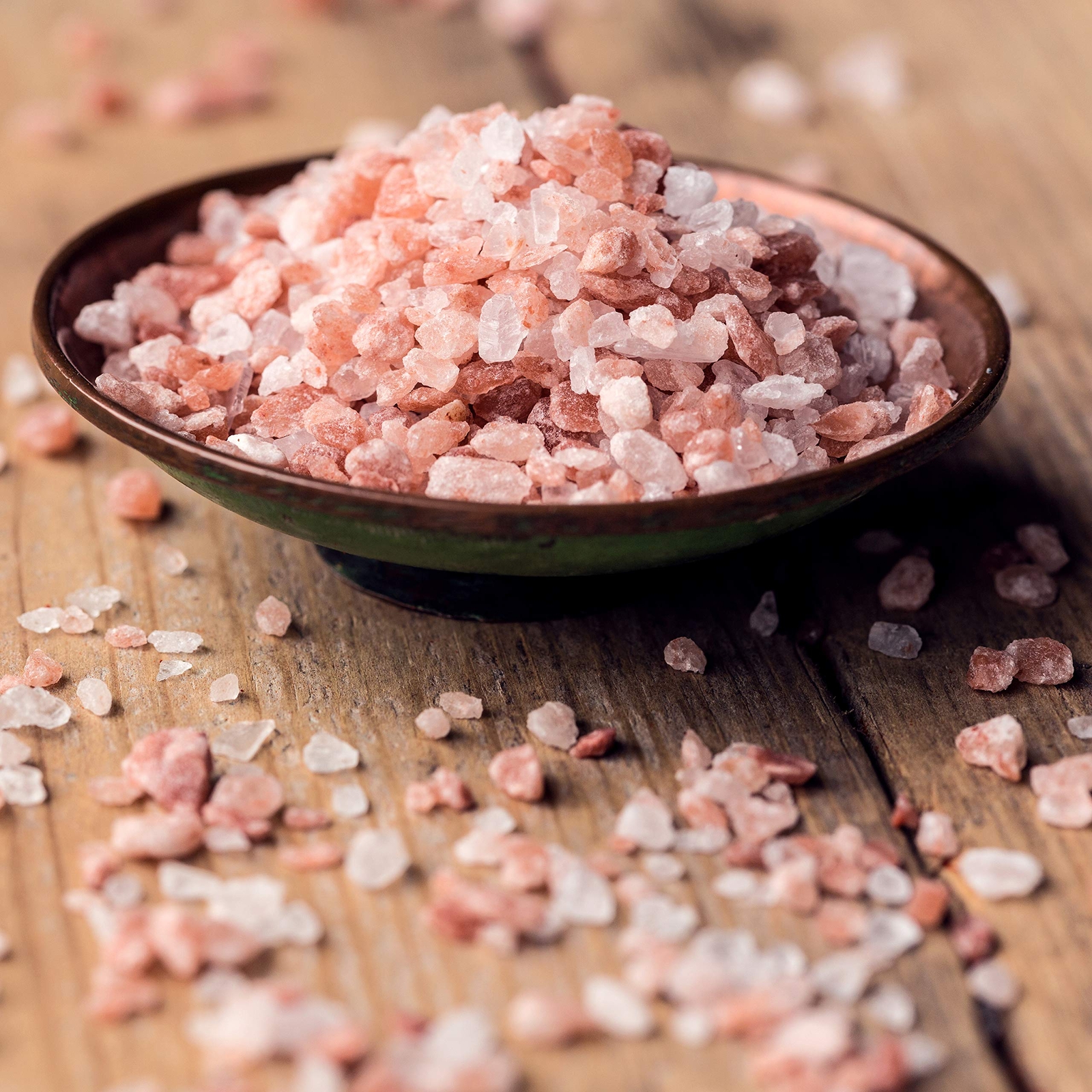 Cerez Pazari Rainbow Peppercorn Blend 12 oz and Himalayan Pink Salt (Coarse G…