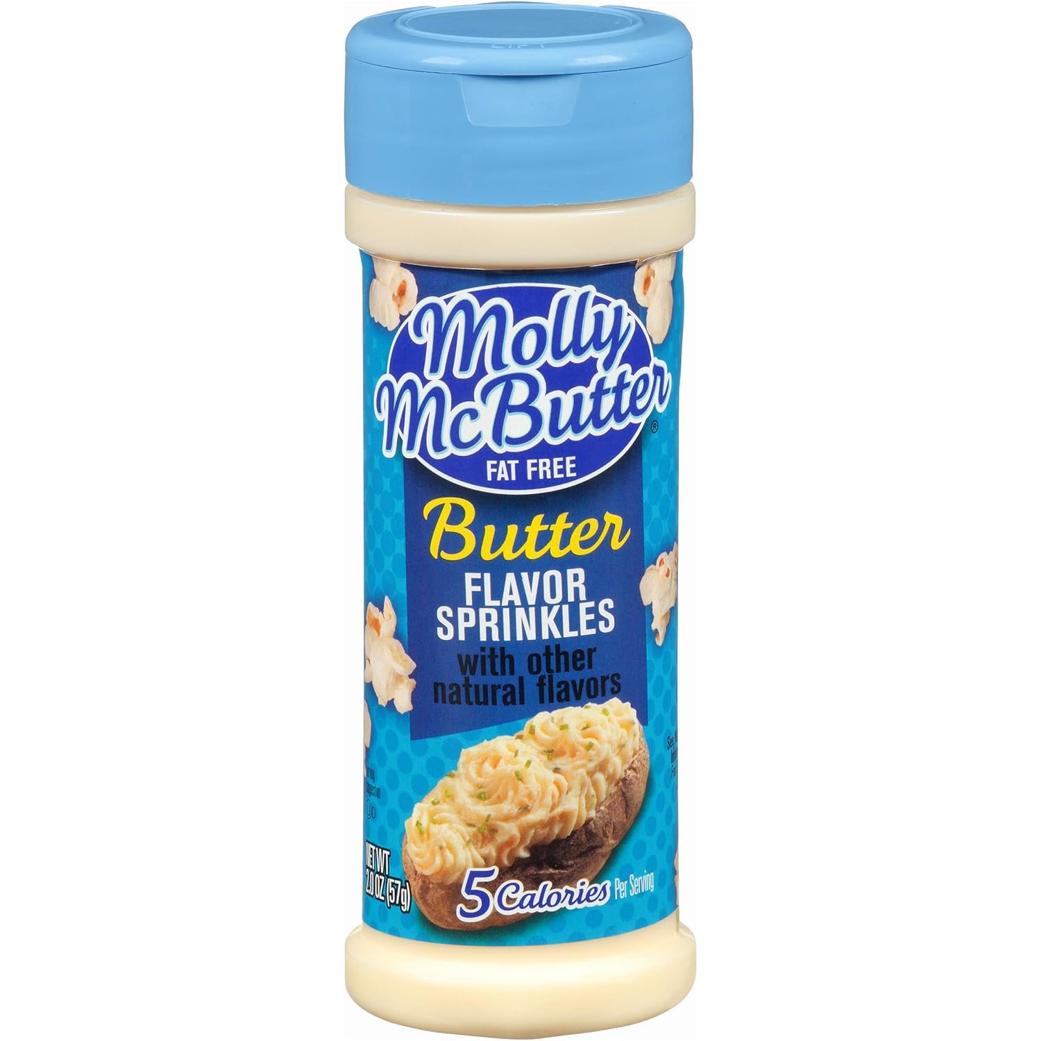 Fat Free Sprinkles, 2 Ounce (Pack of 12)