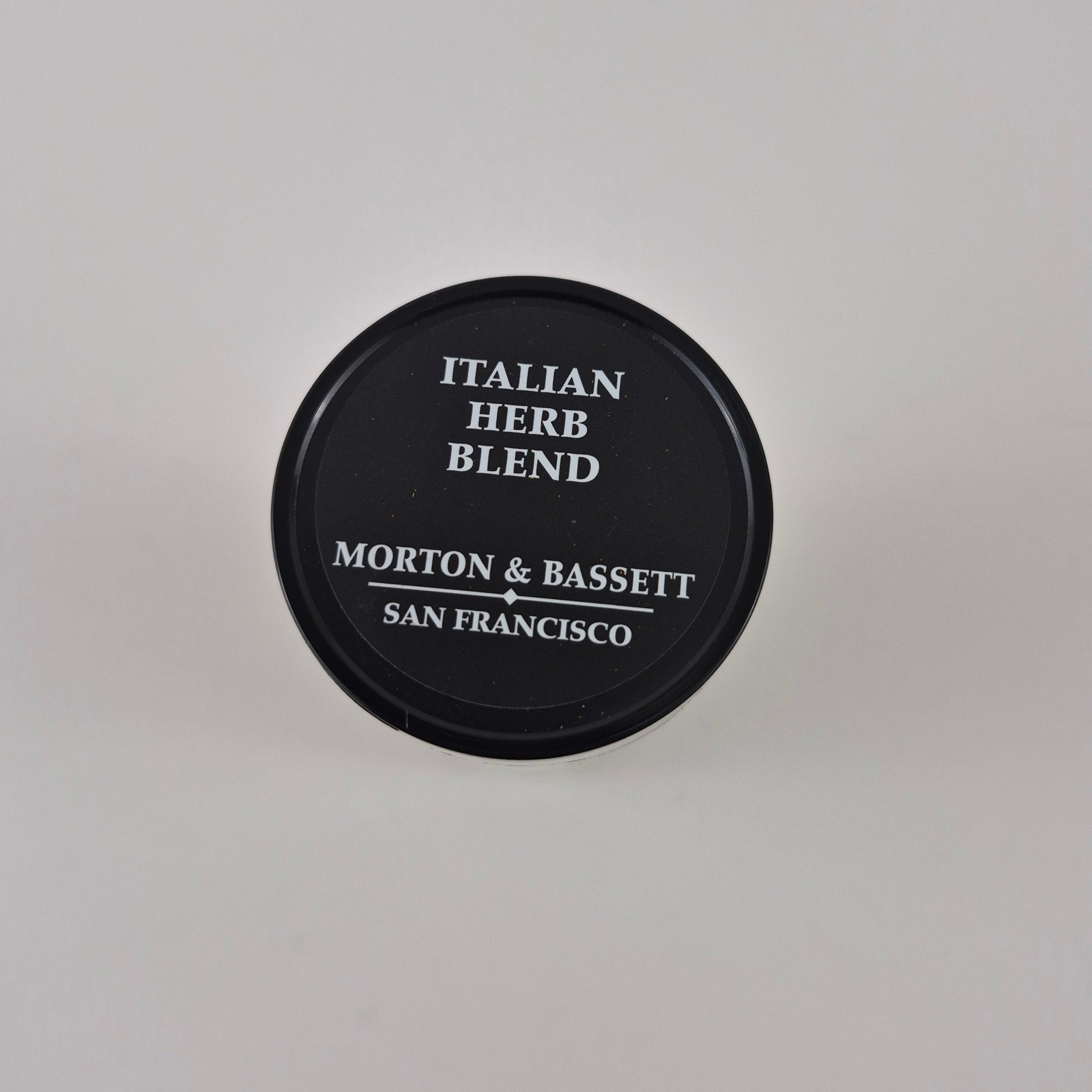 Morton & Bassett Italian Herb Blend 0.8 oz All Natural Salt Free Spices