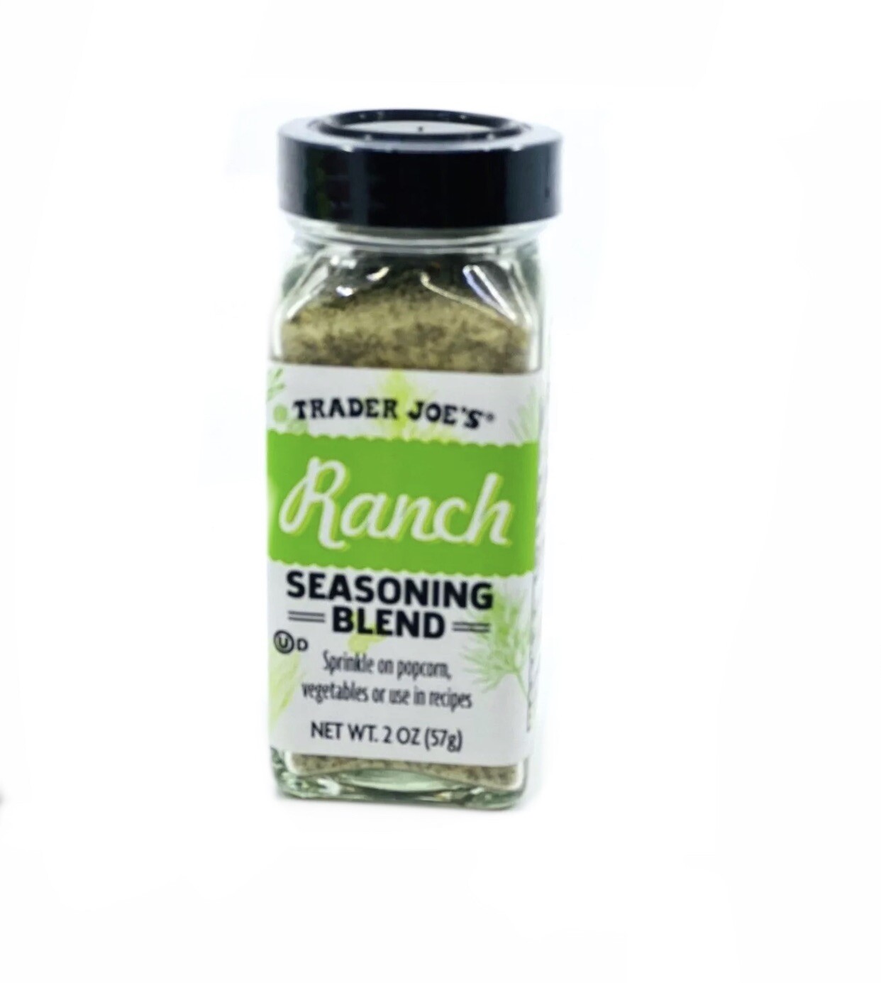 Trader Joe’s Ranch Seasoning Blend Brand New One Bottle