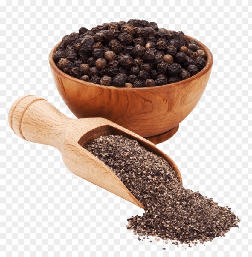 Homemade Sri Lankan Black Pepper 100% Sun Dried Ceylon Spices..