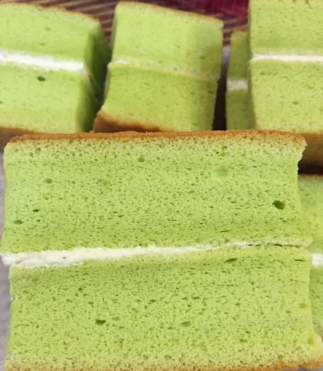 3x100g Pandan Powder Leaves Dried Drink Beverages Bakery Dessert BK Brand Natura