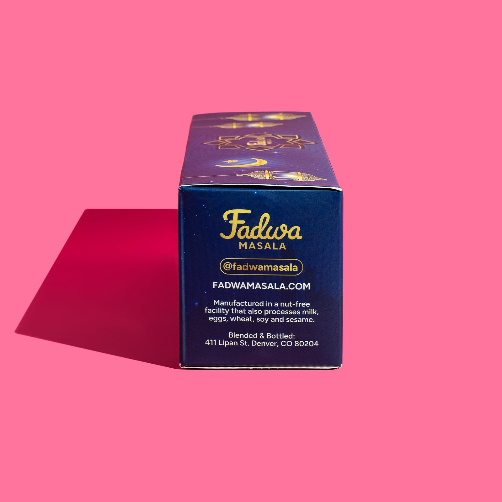 Fadwa Masala 3Pack Ramadan & Eid Gift Set Salt & Sugar Free, Authentic Desi …