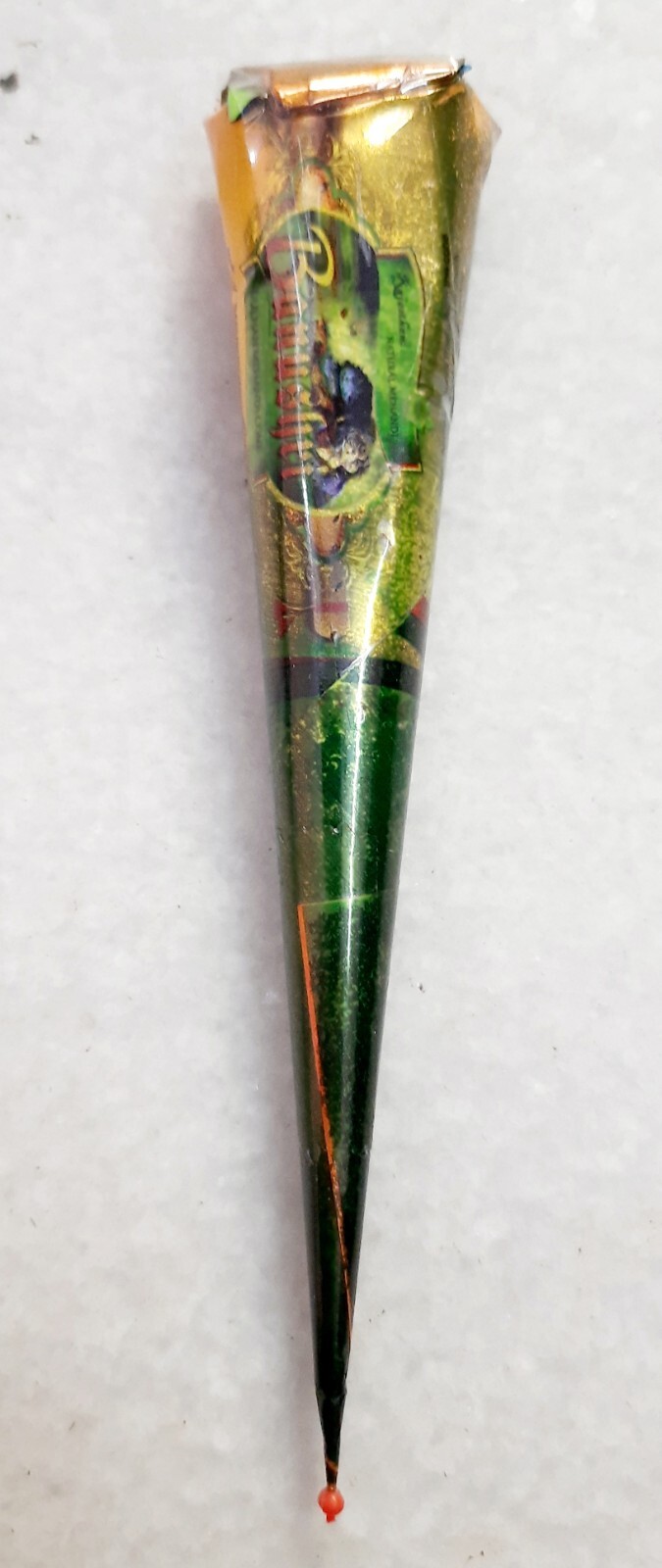 Bansuri Natural Henna Mehandi Cone for Face Freckles Temporary Tattoo & Body Art