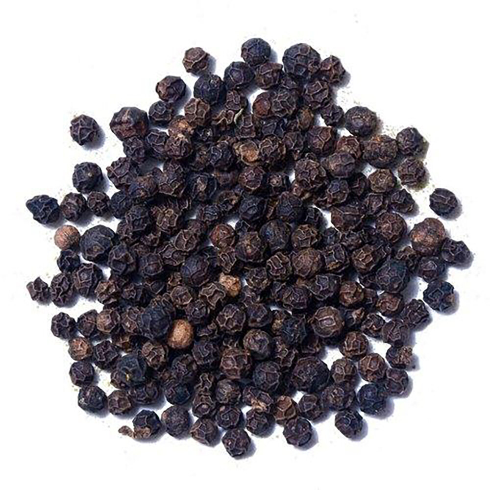 Pure Ceylon Black Pepper Seed Quality Sun Dried Organic Spices Products 1kg
