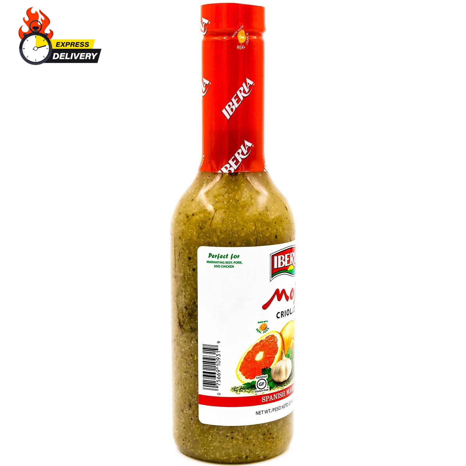 Mojo Criollo Spanish Marinating Sauce 20 FL. OZ.